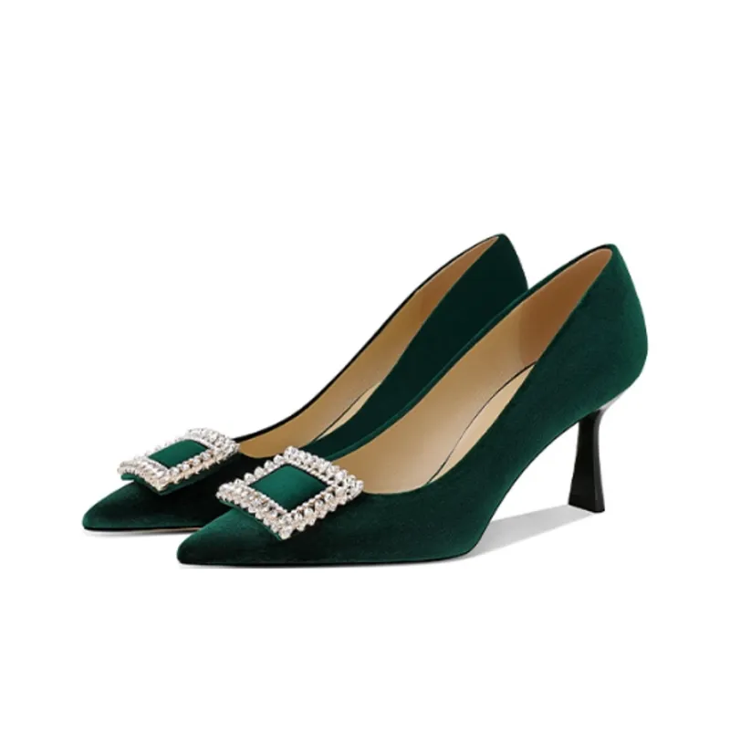 JESSICA SOPHIA High Heels 6.5cm Women's-1