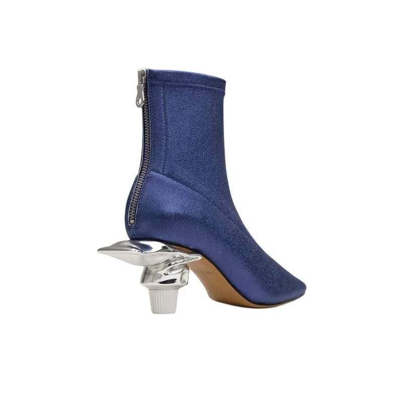 MIHARA YASUHIRO Ankle Boots Women's-8