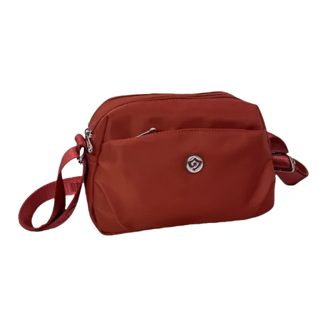 Gerlanx Nylon Crossbody Bag Unisex Multicolor-5