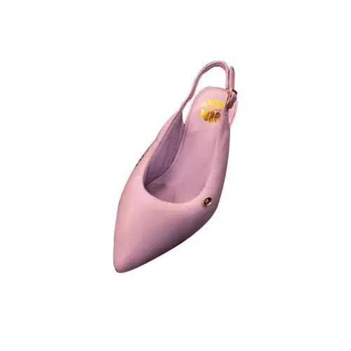 Martine Rose x Clarks Originals Slim Heel High Heels Women's Pink