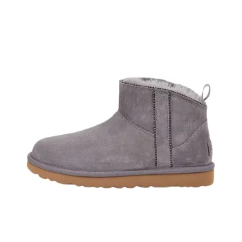 UGG Classic Mini 'Purple Grey' Women's