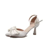 Pearl Bowknot JF820