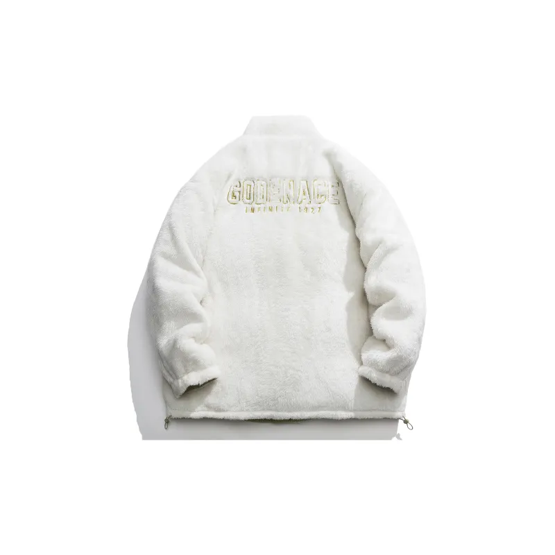 Warrior Feather Collection Open Ended Smile Collection Puffer Jacket Unisex-6