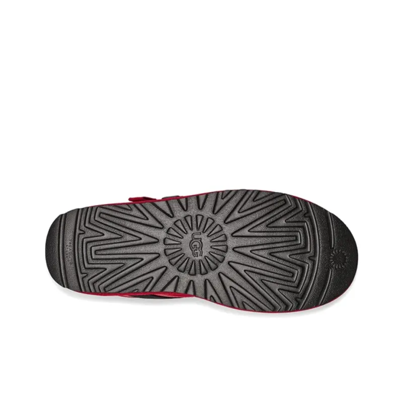 UGG Neumel Boot Snapback Samba Red-5