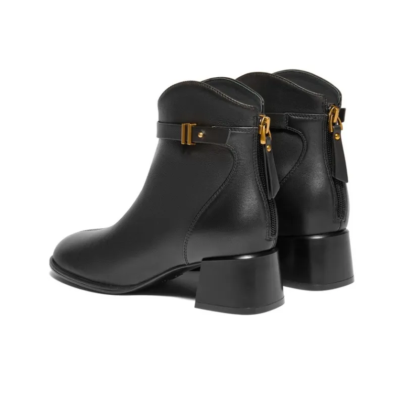 BELLE Ankle Boots 4.5cm Women's-7