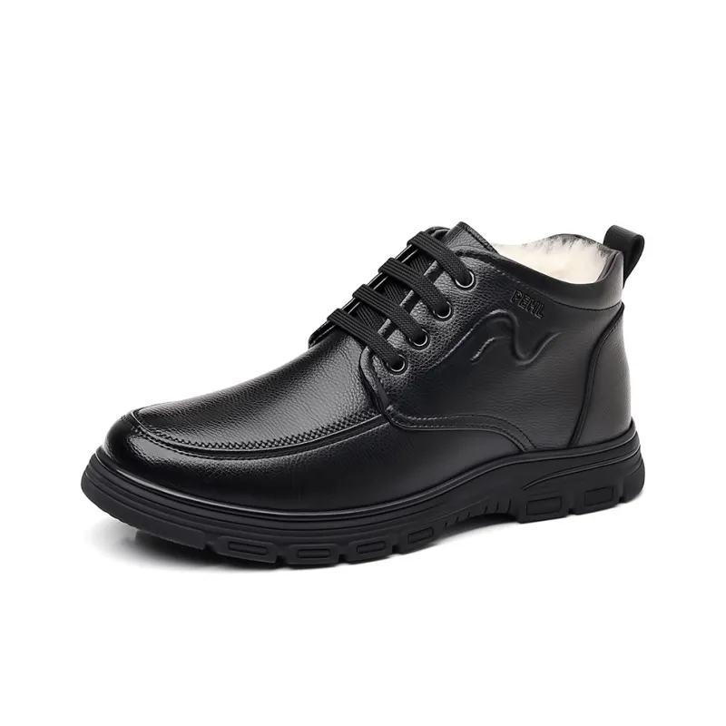 PEHL Ankle Boots Men-0