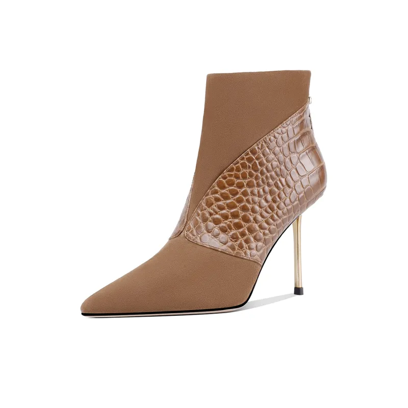 Shesrim Ankle Boots 9cm Women's-5