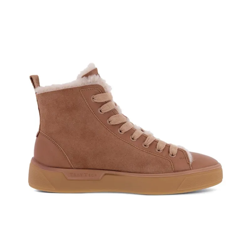 Ecco Ankle Boots Women's Brown-1