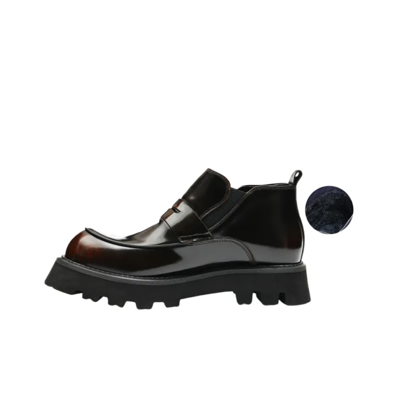 ASTON M.JAZZ Ankle Boots Men-16