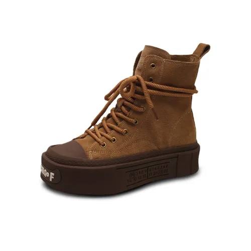 Craftsman Gang Ankle Boots 3CM Women's