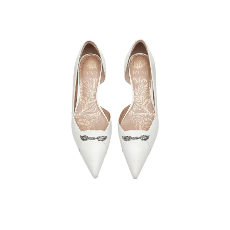 Joypeace Slim Heel High Heels Women's-2