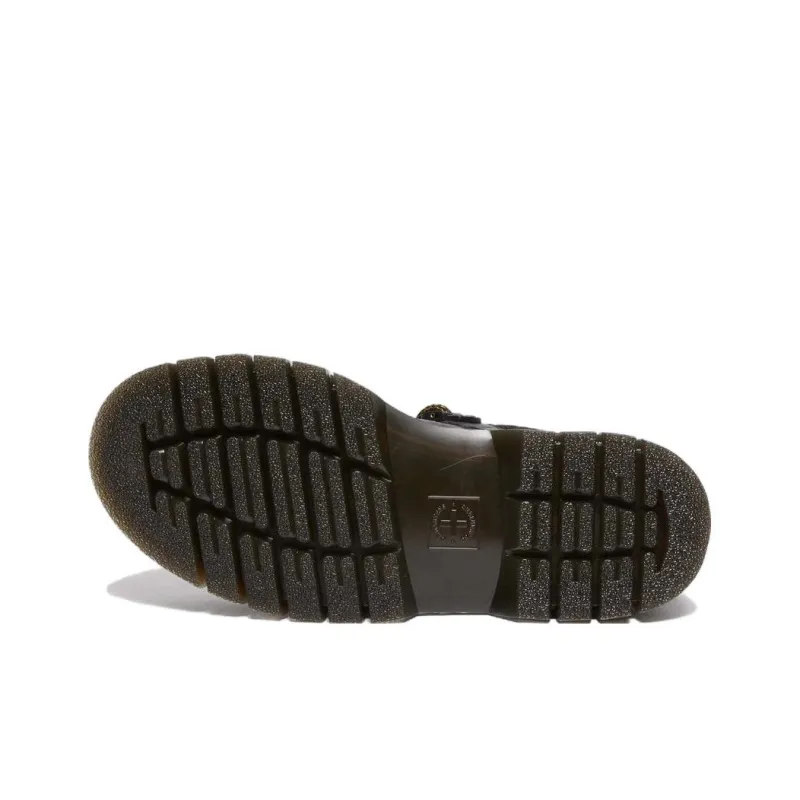 Dr.Martens Ankle Length Martin Boot Unisex Black-4