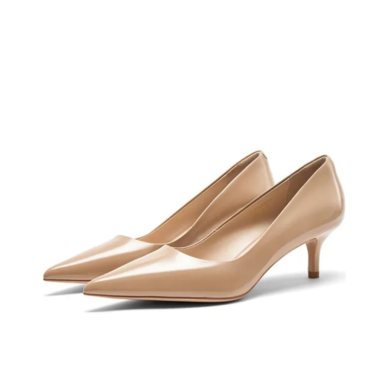 NINE WEST Slim Heel High Heels 5cm Women's-1