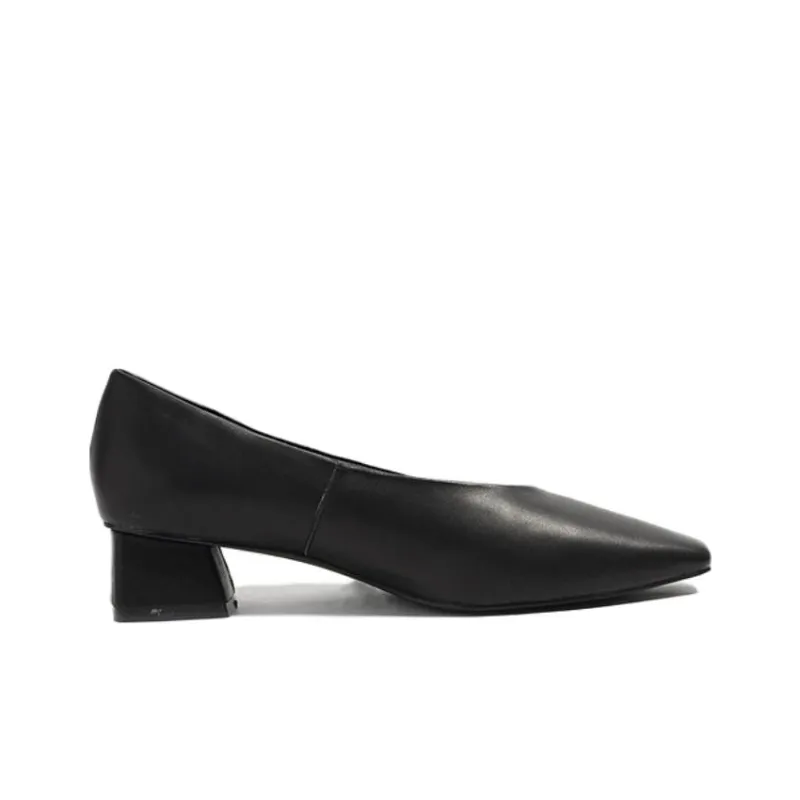 STEVE MADDEN Chunky Heel High Heels 4cm Women's-1