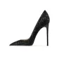 Sequins Black 9cm