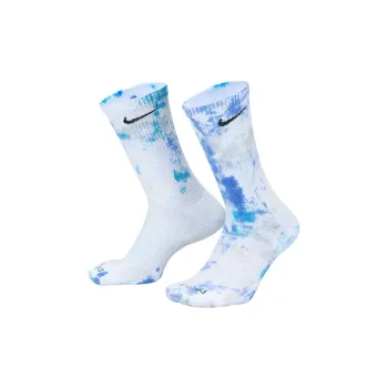 Nike Mid Calf Socks Men's 2 Pack Multicolor
