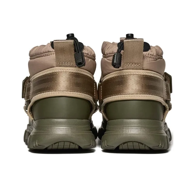 SHAKA SNUG BOOTIE AT Ankle Boots Unisex Taupe-3