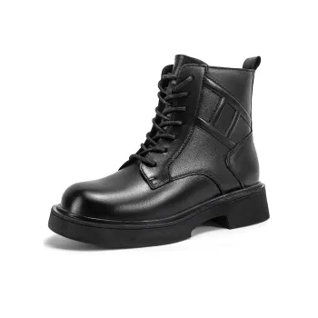 OMS Ankle Boots 4cm Women's Black