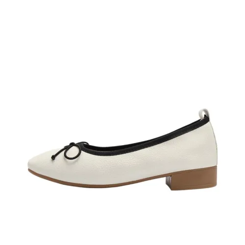 DAPHNE Chunky Heel High Heels 3cm Women's