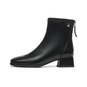 RED DRAGONFLY Ankle Boots 4CM Women's