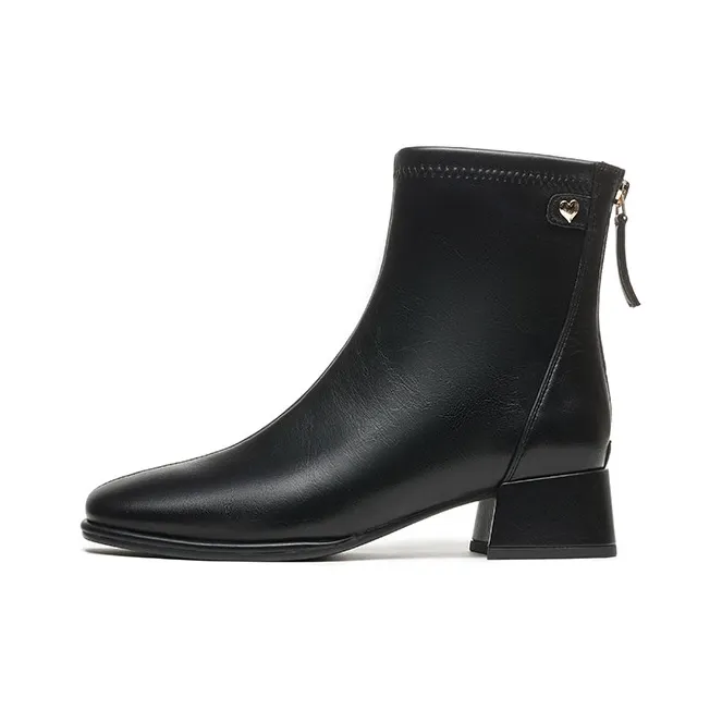 RED DRAGONFLY Ankle Boots 4CM Women's-0