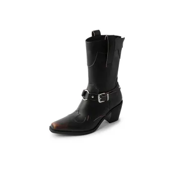 Yeezyy Reezy Ankle Boots 6.5 Cm Women's