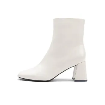 TOOMANYSHOES Urban Iconography Ankle Boots 7cm Women's