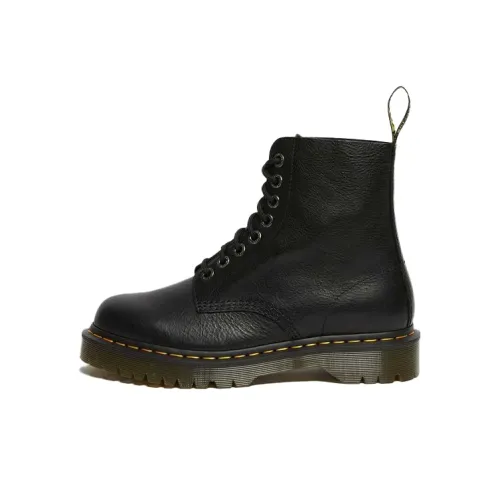 Dr.Martens 1460 Pascal Bex Martin Boots Couple Style Black