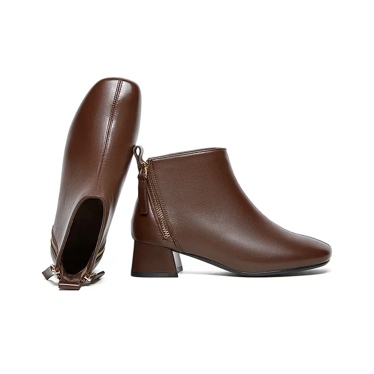 HANG TEN Ankle Boots Women's-12