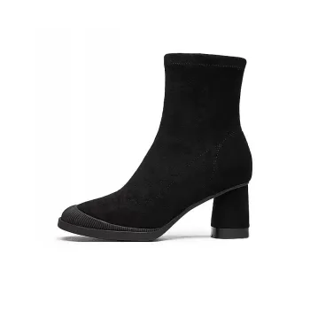 AOKANG Ankle Boots Women's Black