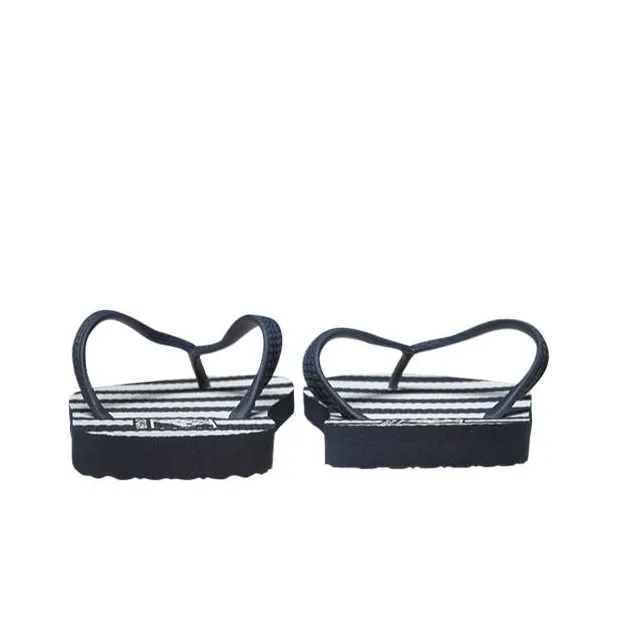 Vans Quick Dry Flip Flops Men's Blue White-3