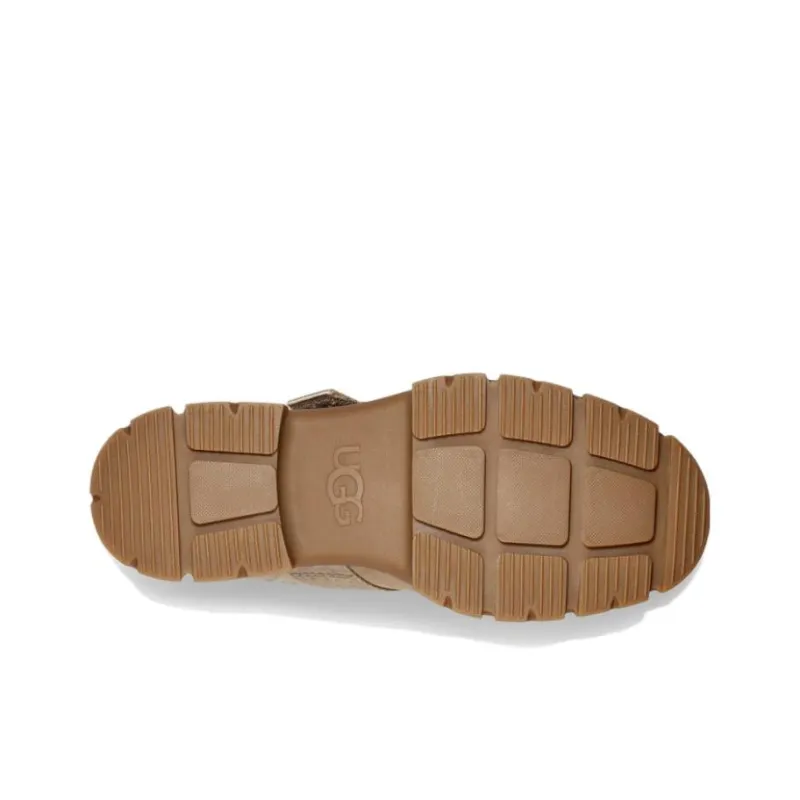 UGG Ankle Boots Women's Brown-3