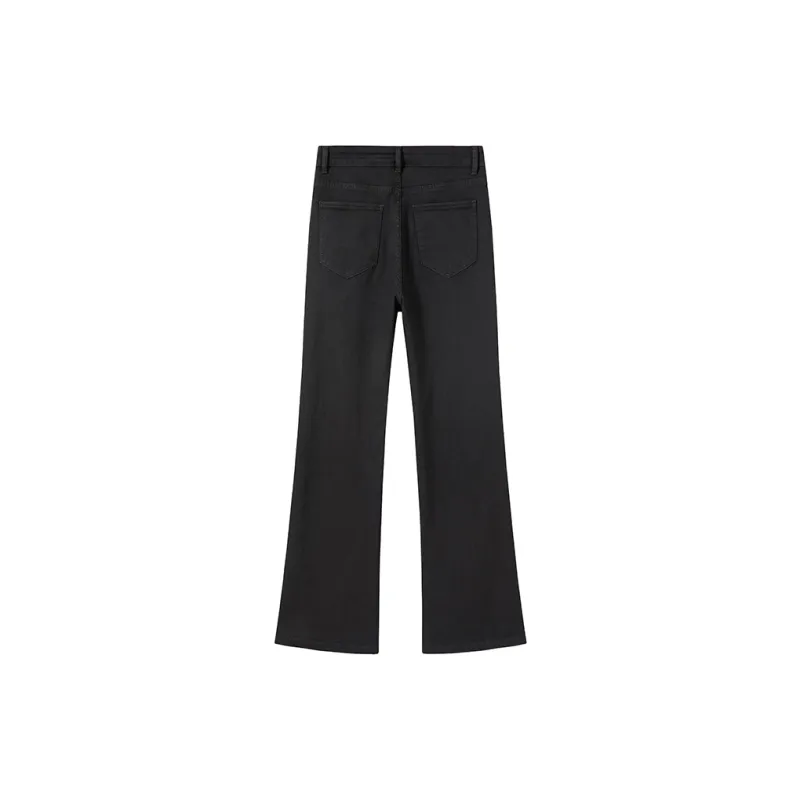 BENGEN Jeans Unisex-11