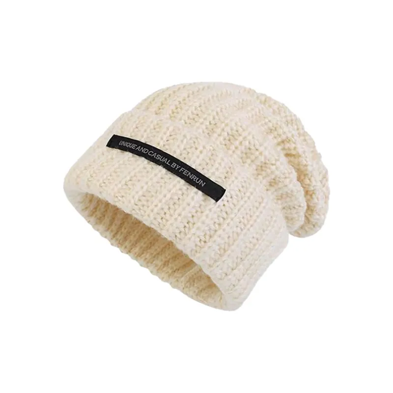 Yalu Preferred Polyester Beanies Unisex-9