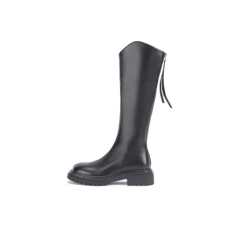 DAPHNE Runway Model Knee high Boots Women's