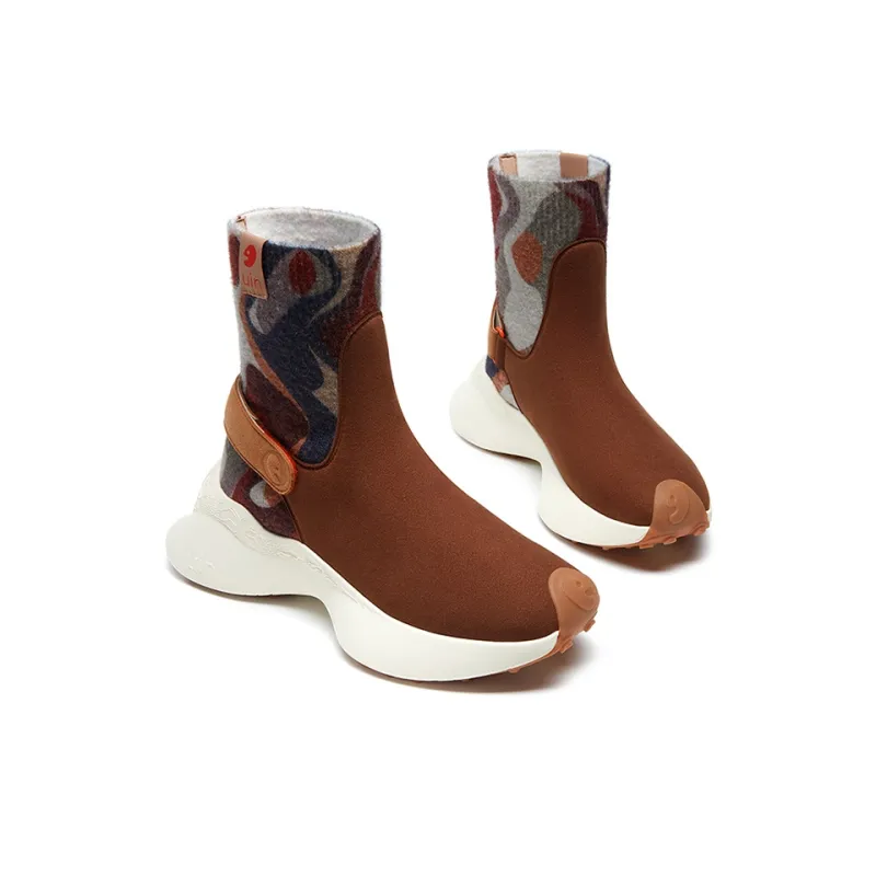 U.IN Laredo 5 Ankle Boots Women's-13