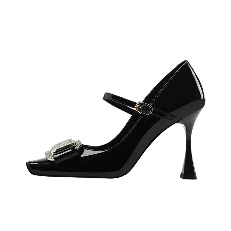 Princess & Isabel Slim Heel High Heels 8cm Women's-1