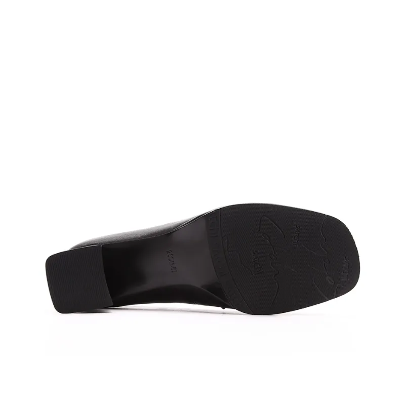 Satchi High Heels Women's Black-5