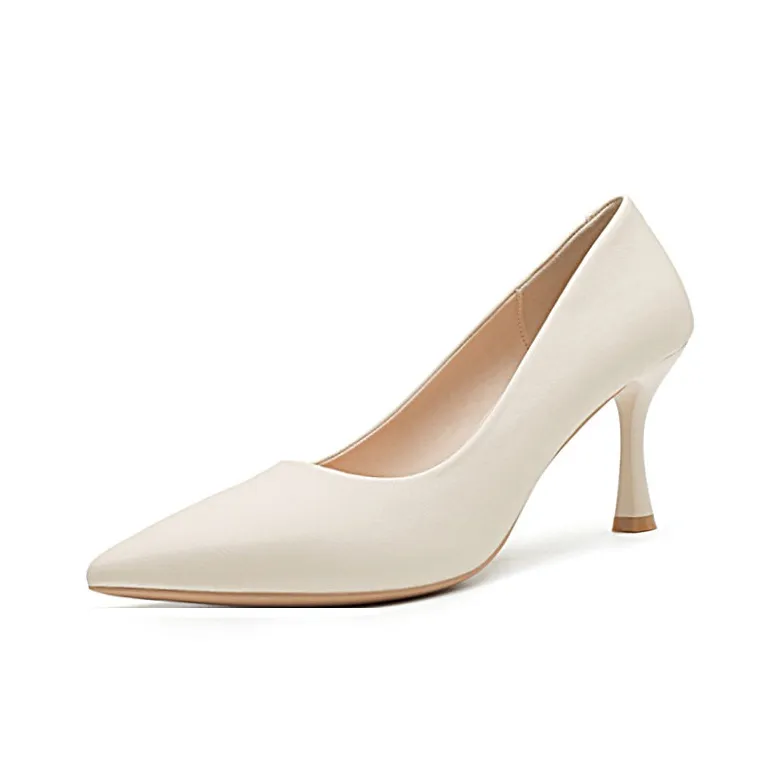 WECKER Slim Heel High Heels Women's-10