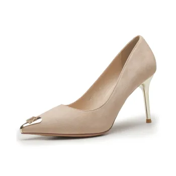 HKCP Slim Heel High Heels 8.5cm Women's
