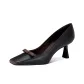 Black Sheepskin