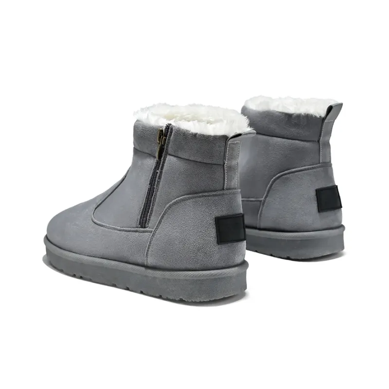 PAUL FRANK Short Snow Boots Men's-8