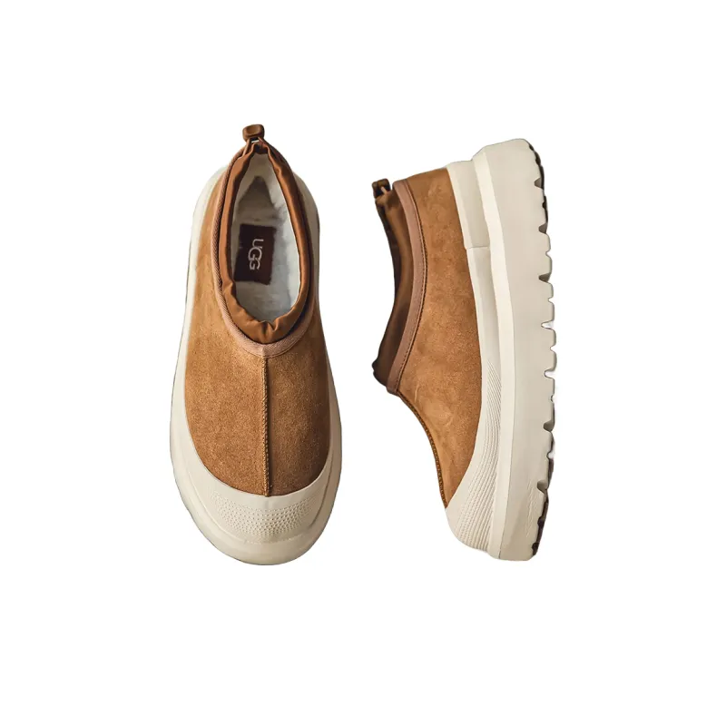 Cachiotti Ankle Length Snow Boots Unisex-8