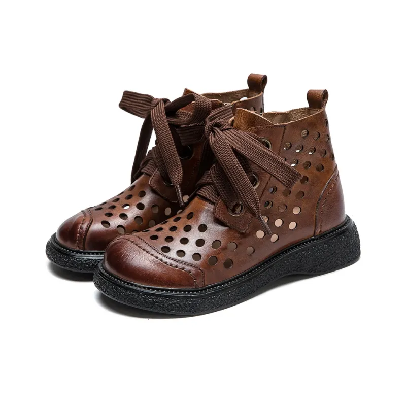 Jay Ankle Boots Women's Brown/Coffee-2