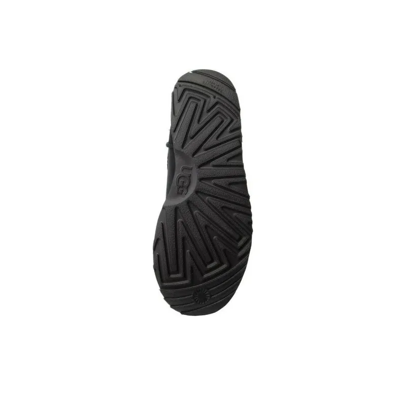 UGG Short Snow Boots Women's Black-4