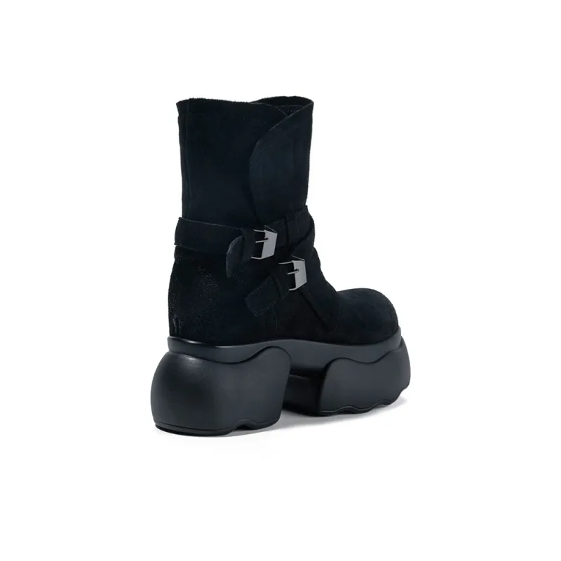 Egger bird Ankle Boots Women's-7
