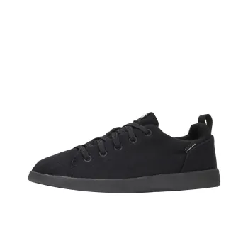 THE NORTH FACE Anti Slip Wear Resistant Low Top Casual Shoes Men's Black