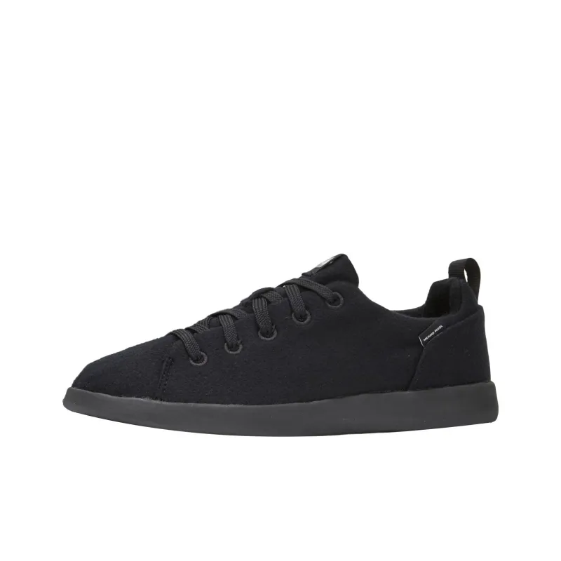 THE NORTH FACE Anti Slip Wear Resistant Low Top Casual Shoes Men's Black-0
