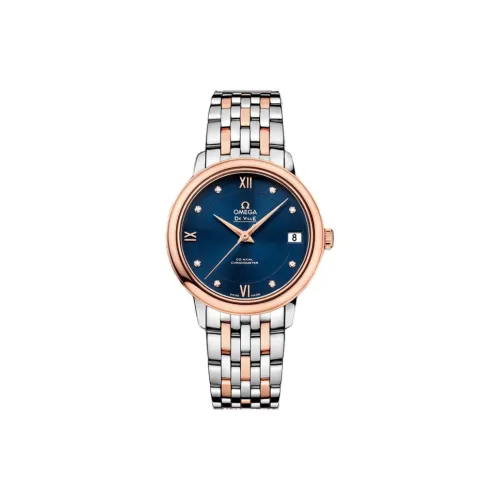 OMEGA De Ville Prestige 424.20.33.20.53.001