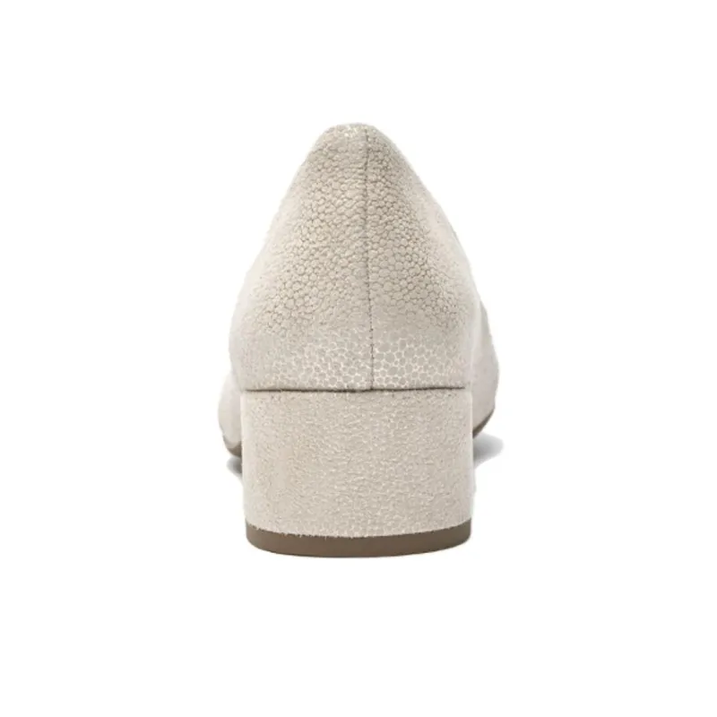 MEPHISTO High Heels Women's Dark Camel/Light Sand-4